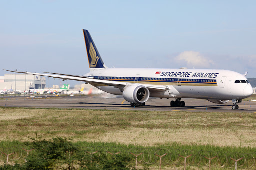 9V-SCA - Boeing 787-10