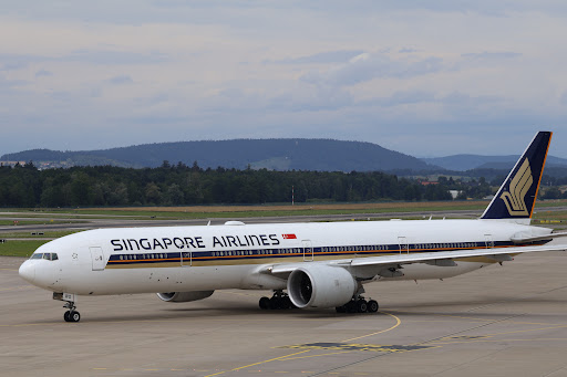 9V-SWO - Boeing 777-312ER