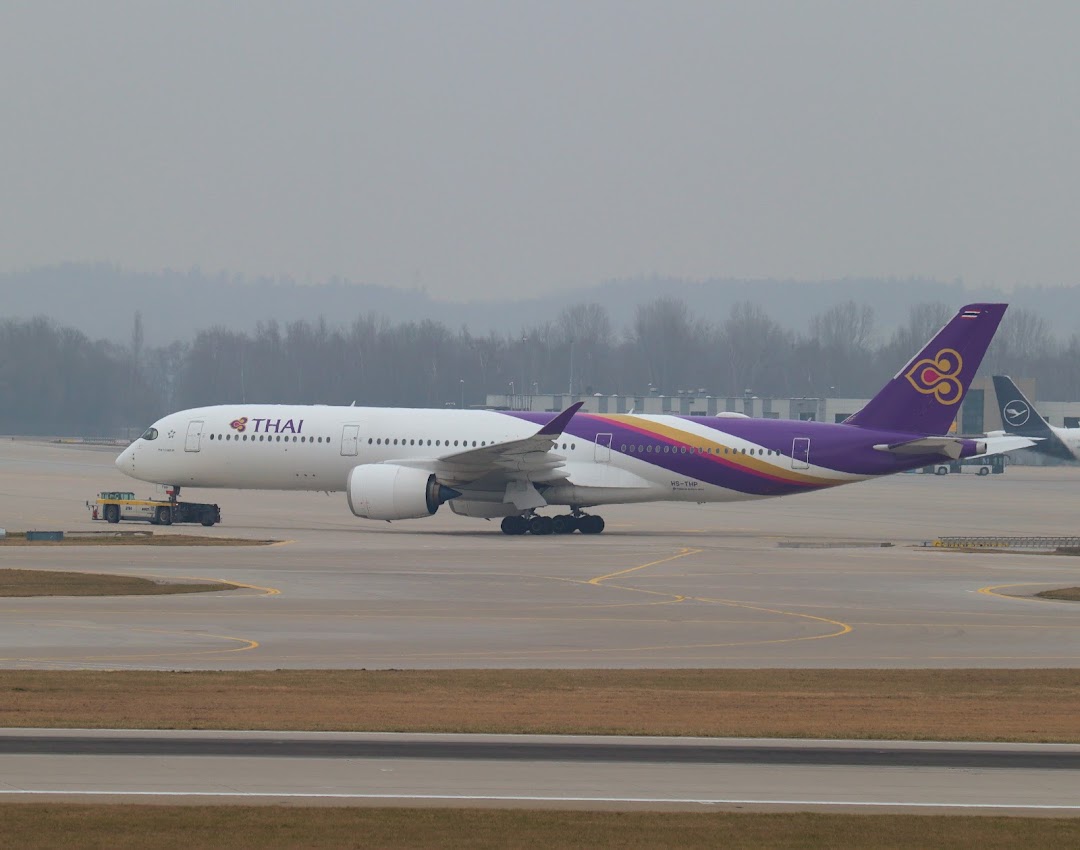 Thai Airways HS-THP Airbus A350-941