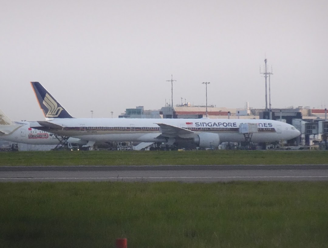 9V-SWS Singapore Airlines