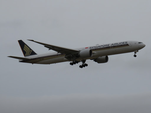 9V-SWS - Boeing 777-312ER