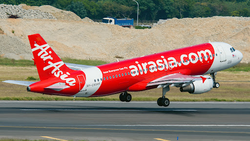 Philippines AirAsia Flight Z2132 from Manila (MNL) to Kaohsiung