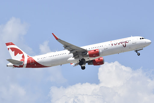 C-GKFA - Airbus A321-211(SL)