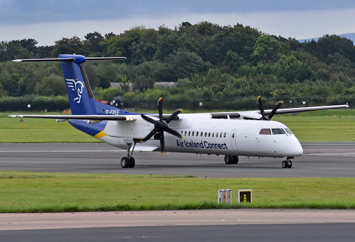 TF-FXI - Bombardier DHC-8-Q-402