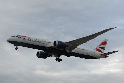 G-ZBKL - Boeing 787-9 - British Airways - Plane Finder