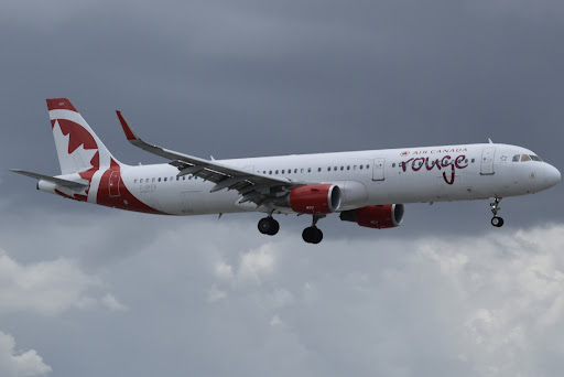 C-GKFA - Airbus A321-211(SL)