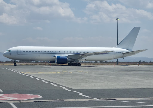 ZS-NEX - Boeing 767-35DER - Aeronexus Corporation | Plane Finder