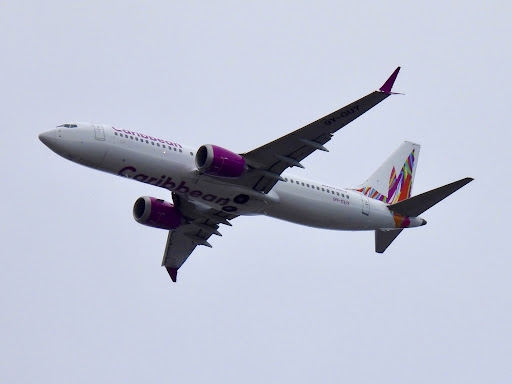 Caribbean Airlines Flight Tracker (BW / BWA) - Plane Finder