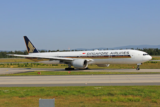 9V-SWO - Boeing 777-312ER