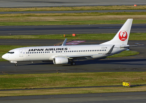 JA301J - Boeing 737-846 - Japan Airlines - Plane Finder JA301J - Boeing 737-846 - Japan Airlines - Plane Finder