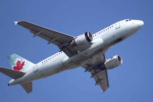 C-GITR - Airbus A319-112