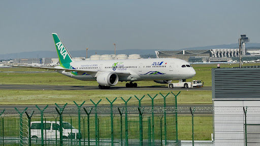 JA871A - Boeing 787-9 - All Nippon Airways (ANA) - Plane Finder