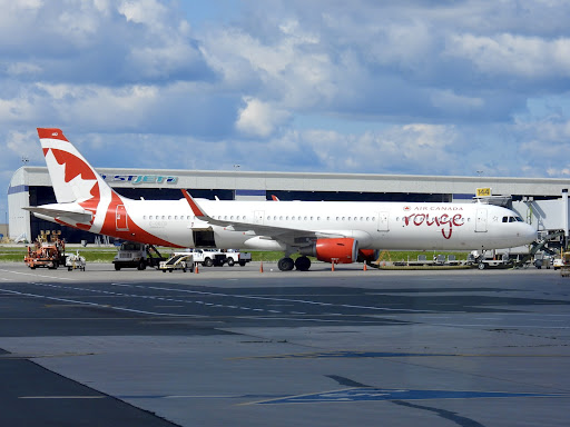 C-GKFB - Airbus A321-211(SL)