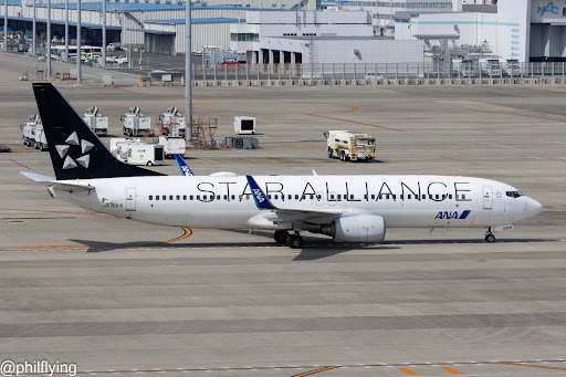 ANA LevelUP 737-800 (JA61AN, JA75AN) - Aircraft Skins