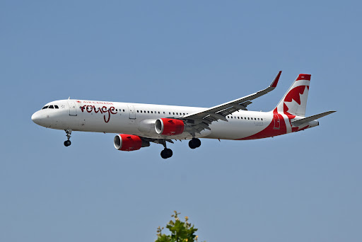 C-GKFB - Airbus A321-211(SL)