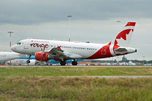 C-GITR - Airbus A319-112