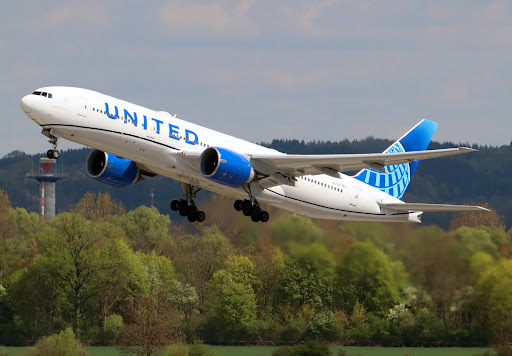 United Airlines Flight UA34 from Osaka (KIX) to San Francisco (SFO