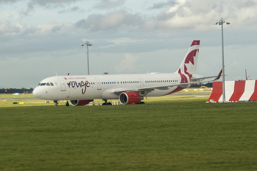 C-GKFB - Airbus A321-211(SL)