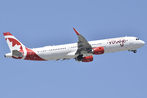 C-GKFA - Airbus A321-211(SL)