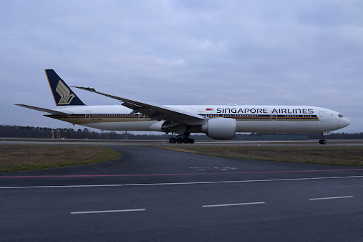 9V-SWP - Boeing 777-312ER