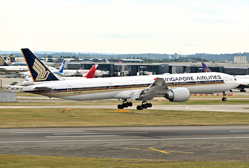 9V-SWO - Boeing 777-312ER