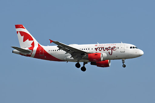 C-GITR - Airbus A319-112