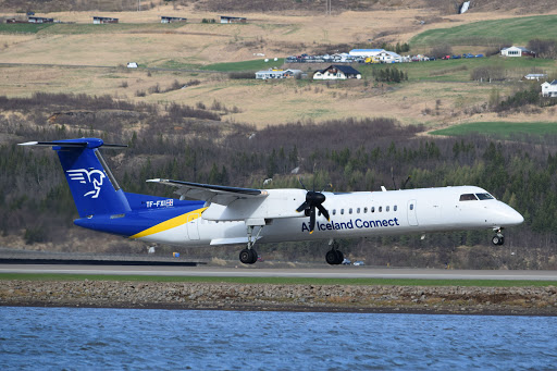 TF-FXI - Bombardier DHC-8-Q-402