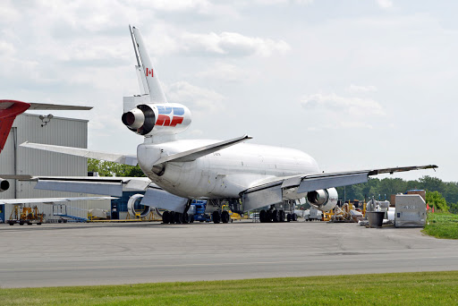 C-GKFB - Airbus A321-211(SL)