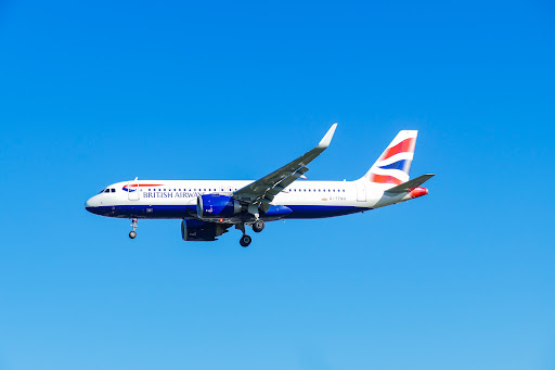 G-TTNH - British Airways Airbus A320 NEO at London - Heathrow, Photo ID  1517366