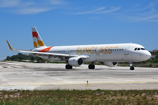 1/400 A321-211WL サンクラス航空 OY-TCF デンマーク - メルカリ