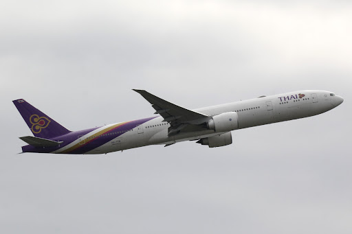 HS-TTB - Boeing 777-300ER - Thai Airways International | Plane Finder