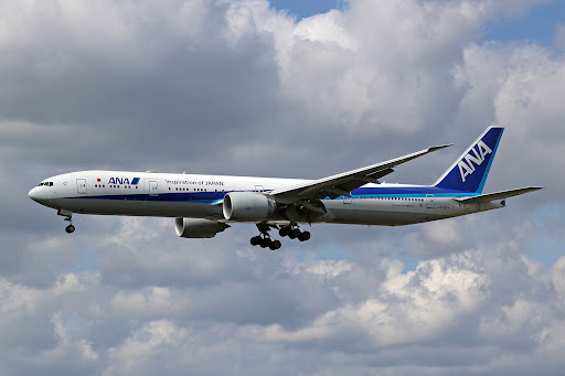 ## 専用 ## ANA 777-300ER JA795A ph 1:400 www.JetCollector.com: ANA - All Nippon B777-300ER JA795A 1