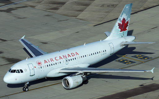 C-GITR - Airbus A319-112