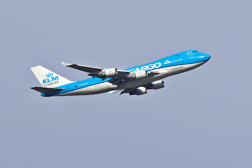 PH-CKB - Boeing 747-406ERF - KLM Royal Dutch Airlines | Plane Finder