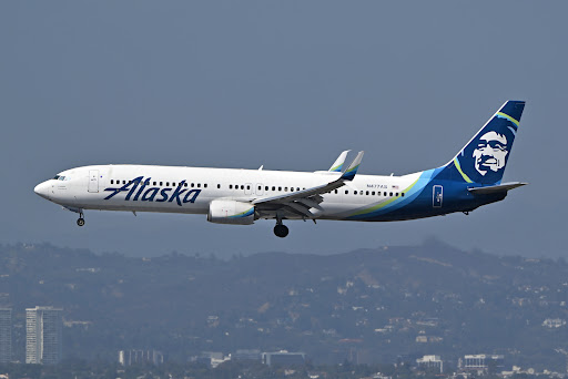 ASA　36 Alaska Airlines Flight AS36 from San Diego (SAN) to New York (JFK