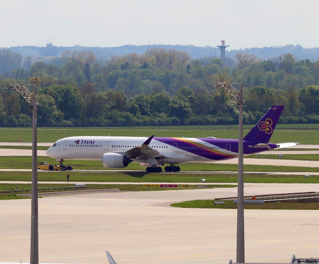 Thai Airways HS-THP Airbus A350-941