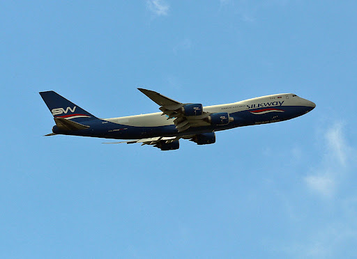 VQ-BVB - Boeing 747-83QF - Silk Way West Airlines | Plane Finder