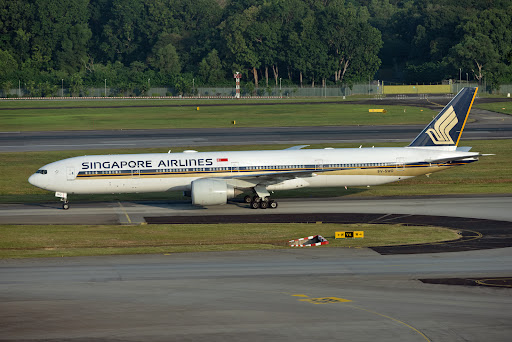 9V-SWO - Boeing 777-312ER
