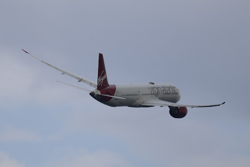 G-VSPY - Boeing 787-9 - Virgin Atlantic - Plane Finder