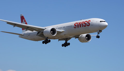 HB-JNK - Boeing 777-300ER - Swiss | Plane Finder