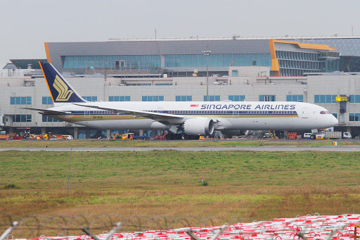 9V-SCA - Boeing 787-10