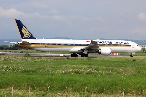 9V-SCA - Boeing 787-10