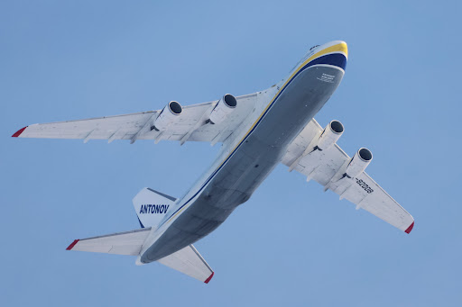 UR-82008 - Antonov An-124-100M-150 - Antonov Airlines | Plane Finder