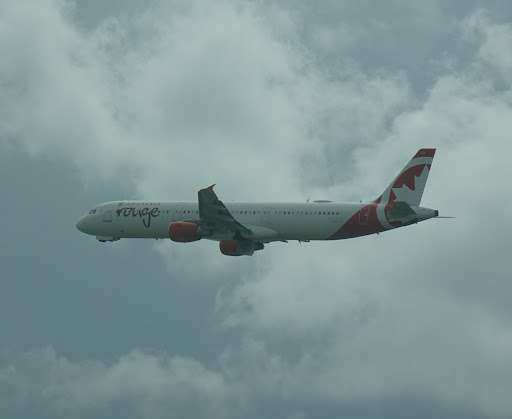 C-FYXF - Airbus A321-211