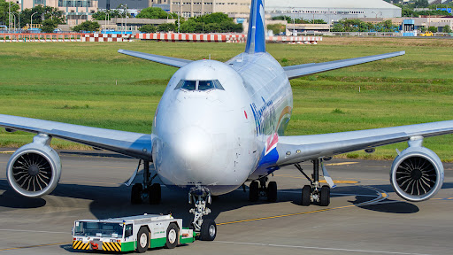 JA13KZ - Boeing 747-8KZF - Nippon Cargo Airlines (NCA) - Plane Finder