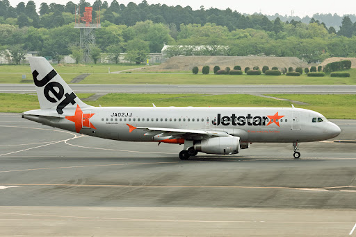 Jetstar Japan Flight Tracker (GK / JJP) - Plane Finder