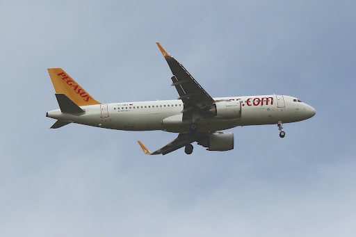 TC NBU Airbus A320 251N SL Pegasus Airlines Plane Finder