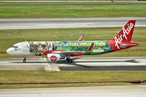 AirAsia Flight AK1691 from Shenzhen (SZX) to Penang (PEN) on