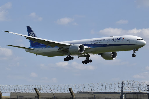JA787A - Boeing 777-381ER - All Nippon Airways (ANA) - Plane Finder