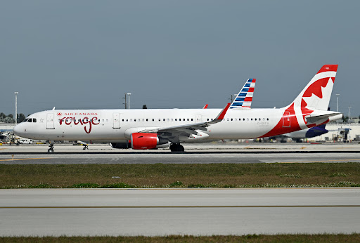 C-GKFA - Airbus A321-211(SL)
